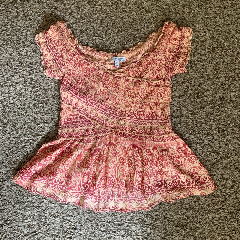 Clothing that I’ve never used